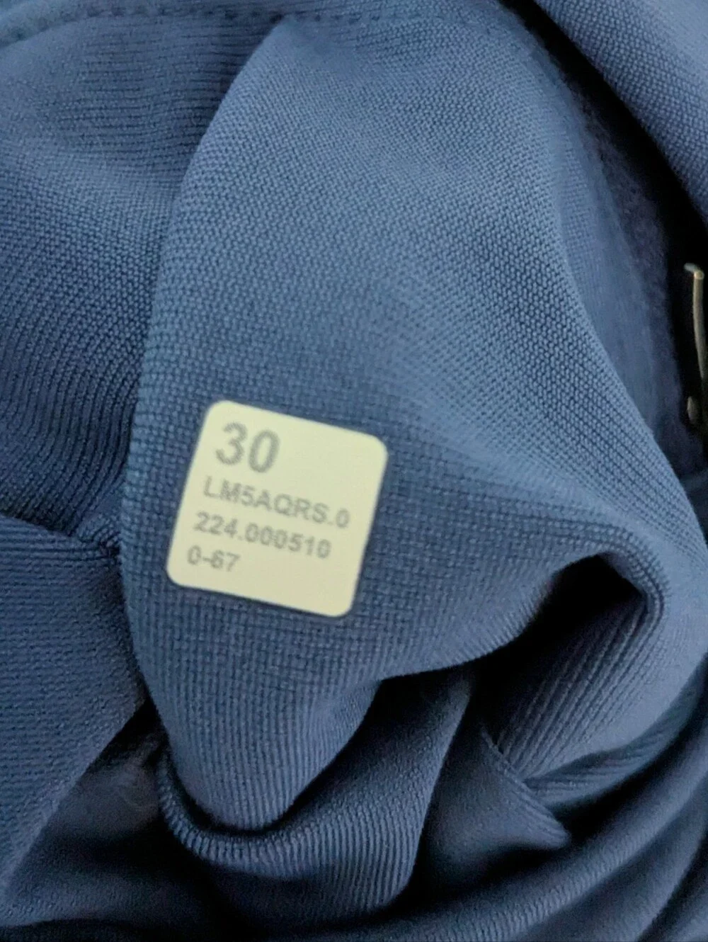 lululemon athletica waist 15